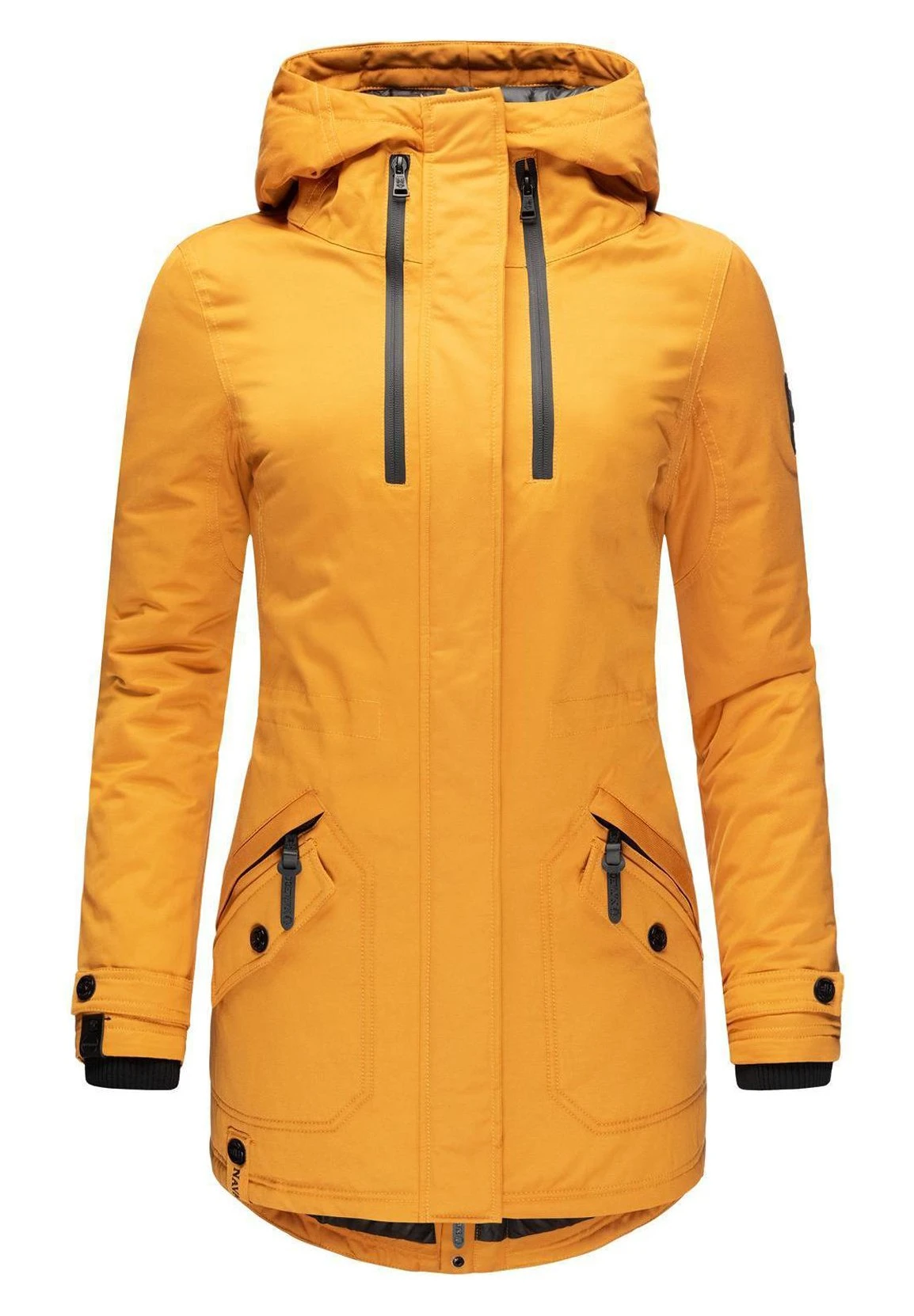 Avrille Ii - Abrigo De Invierno - Yellow Navahoo Avrille Ii - Abrigo De Invierno - Yellow -Navahoo 2de41198227e4ae09ae4f3af52aa4bea