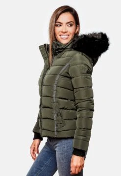 Navahoo Miamor - Chaqueta De Invierno - Olive 3 Navahoo Miamor - Chaqueta De Invierno - Olive -Navahoo 2fa3edce63eb485db137d5b95677017f