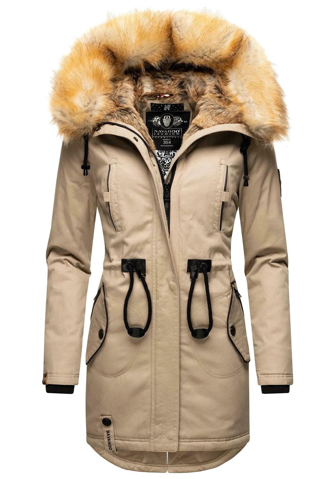 Bombii - Abrigo De Invierno - Taupe Navahoo Bombii - Abrigo De Invierno - Taupe -Navahoo 2ffc42b3bdc24d179ec004c290b6962b