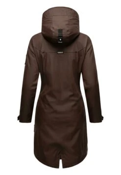 Navahoo Parka - Dark Choco 2 Navahoo Parka - Dark Choco -Navahoo 30a102ac56144525b4bb8c72d15cd3fc