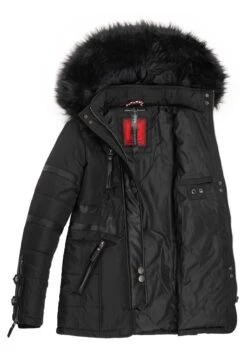 Navahoo Moon - Abrigo De Invierno - Black 7 Navahoo Moon - Abrigo De Invierno - Black -Navahoo 31400200c899448587cdb3dc37e539f6