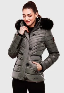 Navahoo Chaqueta De Invierno - Grey -Navahoo 3178bb771af24f20a7076773f36432ec