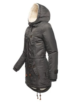 Navahoo La Viva - Abrigo De Invierno - Anthracite 2 Navahoo La Viva - Abrigo De Invierno - Anthracite -Navahoo 338b6f581df64cb9a23c54e9ff7cd439