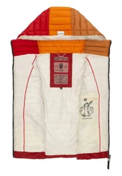 Navahoo Shadaa - Chaleco - Multicolour Autumn Leaves -Navahoo 338ea21797314b2eb8e4d77c06a912ae