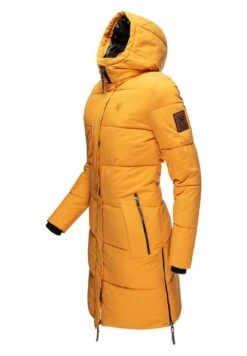 Navahoo Halina - Abrigo De Invierno - Yellow -Navahoo 3393ca6da7f84468a92e177f6368864f