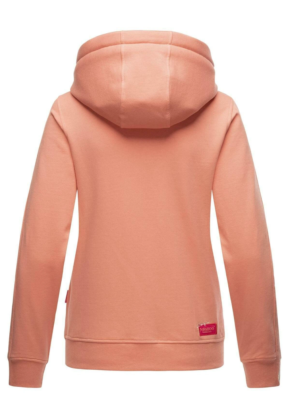 Sudadera Con Cremallera - Apricot Navahoo Sudadera Con Cremallera - Apricot -Navahoo 349dc0d91ea24d898645d3d64f068bf7
