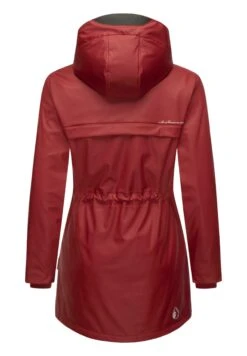 Navahoo Rainy Forest - Impermeable - Blood Red -Navahoo 358a02c912494fcb80ab2b5dfebad8ac