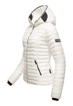 Navahoo Kimuk - Chaqueta De Entretiempo - Offwhite -Navahoo 3605d40b16534483b6ea33b4cc010c2a