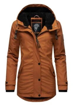 Navahoo Lindraa - Chaqueta De Invierno - Rusty Cinnamon -Navahoo 3652efa62bab40e0bb8de3591c0889e9