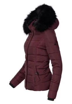Navahoo Miamor - Chaqueta De Invierno - Wine Red -Navahoo 365d06189511491c9dce5e2f72d524bc