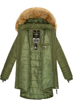 Navahoo Papaya - Abrigo De Invierno - Dusty Olive -Navahoo 36e32a6a659246038add3e8731d4ba8c