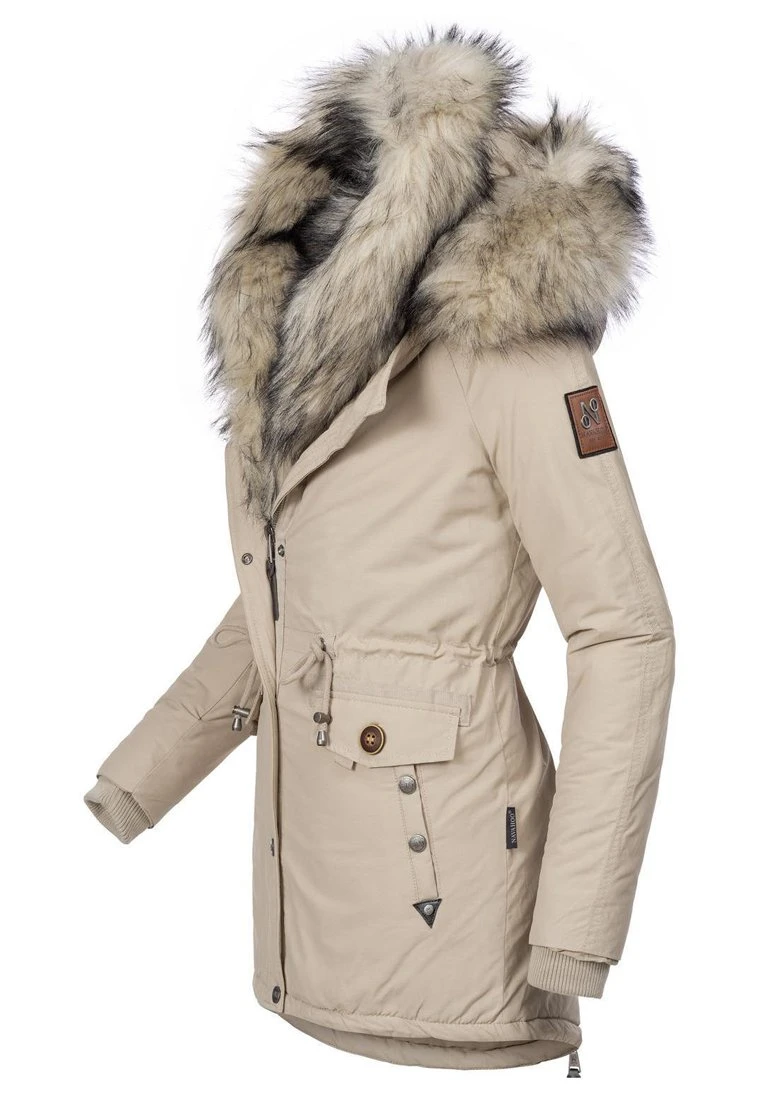 Sweety - Abrigo De Invierno - Taupe Navahoo Sweety - Abrigo De Invierno - Taupe -Navahoo 36fb00d3a65949c9b98d09a386e97665