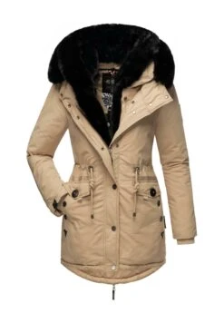 Navahoo Sweety Deluxe - Abrigo De Invierno - Taupe -Navahoo 3705a9bc46294c479277bfa72825c9dc