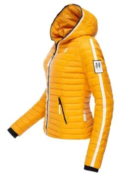 Navahoo Kimuk Prc - Chaqueta De Entretiempo - Yellow -Navahoo 37d657c6ba014a7f9ddc306264f596ce