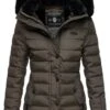 Navahoo Milianaa - Chaqueta De Invierno - Dark Grey