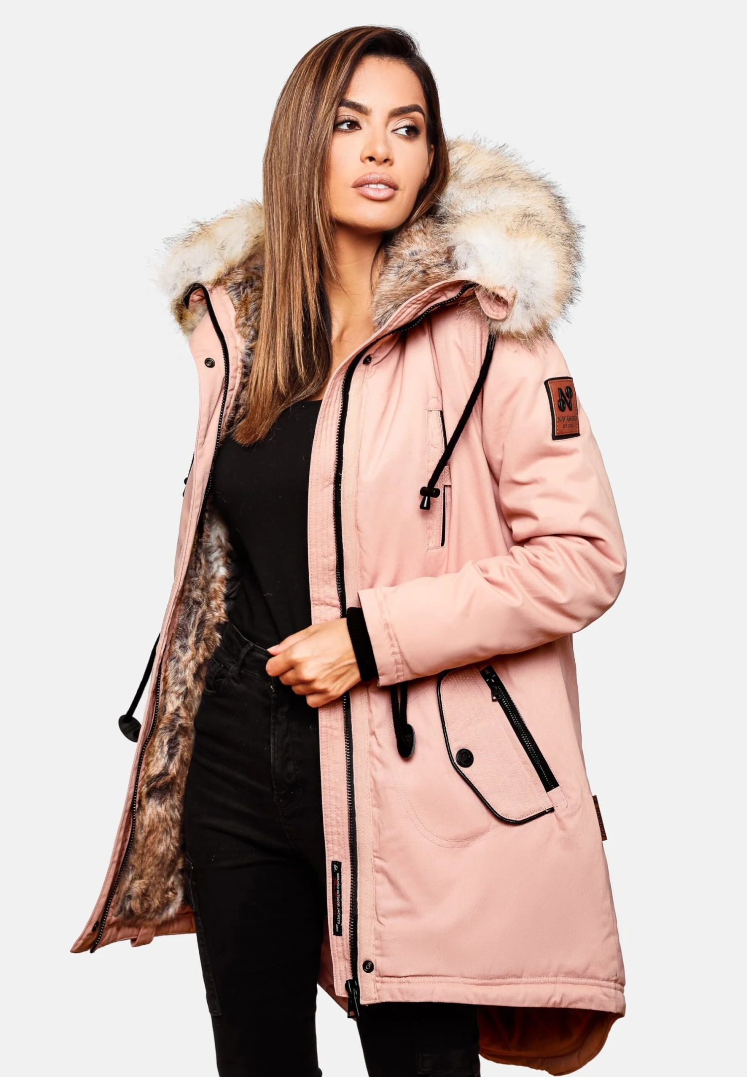 Bombii - Abrigo De Invierno - Light Pink Navahoo Bombii - Abrigo De Invierno - Light Pink -Navahoo 3934c81d3bd24756ba3355afa1e6c1df scaled