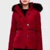 Navahoo Chaqueta De Invierno - Light Red