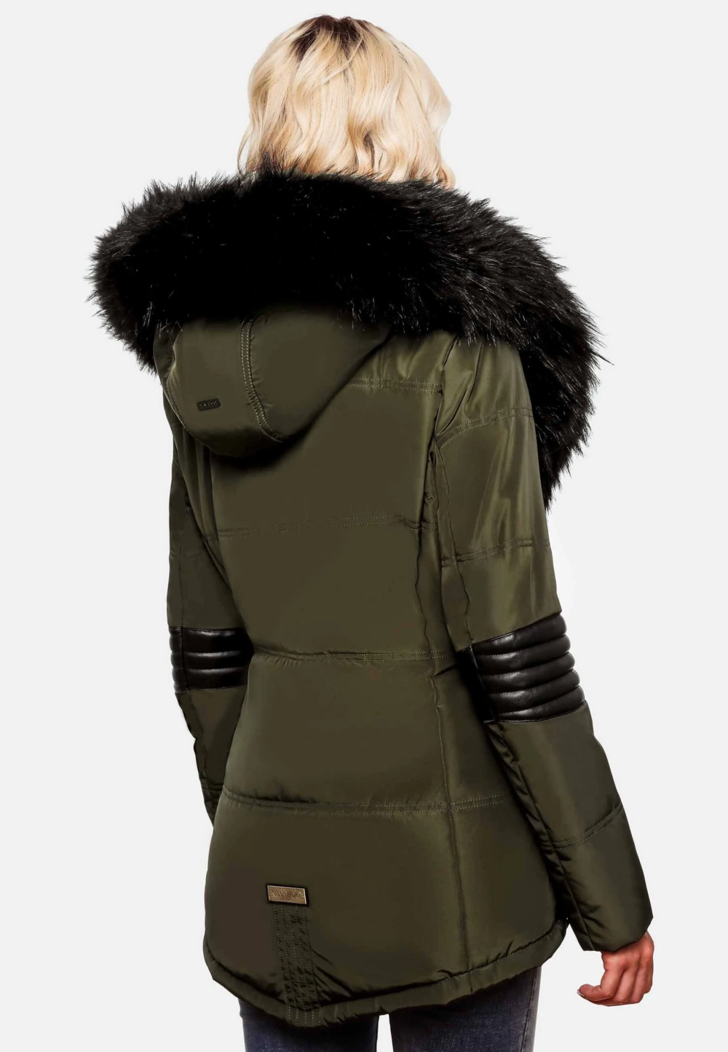 Nirvana - Chaqueta De Invierno - Olive Navahoo Nirvana - Chaqueta De Invierno - Olive -Navahoo 3a6242c9be7f46d3977a4793e8ab213c scaled
