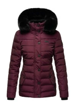 Navahoo Milianaa - Chaqueta De Invierno - Aubergine 4 Navahoo Milianaa - Chaqueta De Invierno - Aubergine -Navahoo 3a9ef4398cb948d98f4b953c07b62e0b