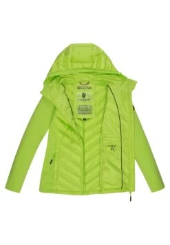 Navahoo Nimm Mich Mit - Chaqueta De Entretiempo - Light Green -Navahoo 3b122dfe5dab414383e6e51d8c6f22cc