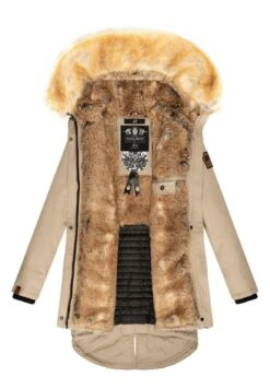 Navahoo Bombii - Abrigo De Invierno - Taupe 4 Navahoo Bombii - Abrigo De Invierno - Taupe -Navahoo 3b89ffb6295d4dba895a9ca940282d4a