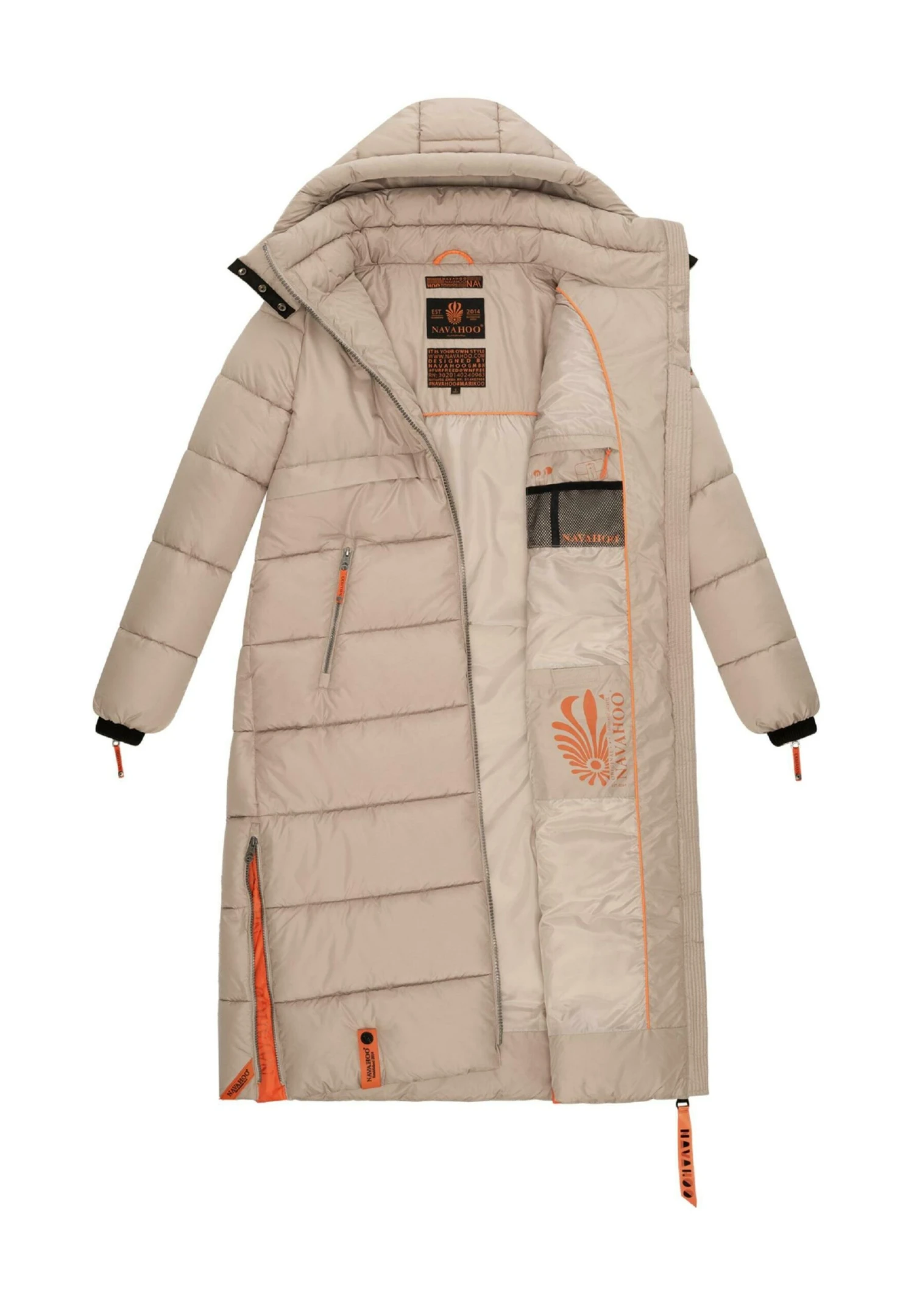 Kristallblume - Abrigo De Invierno - Taupe Navahoo Kristallblume - Abrigo De Invierno - Taupe -Navahoo 3baf96d18c7446c993eca7e4abcfde83 scaled