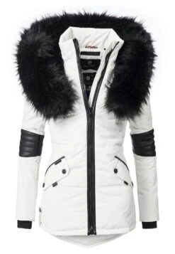 Navahoo Nirvana - Chaqueta De Invierno - White -Navahoo 3bc6fd6451b8402ab5074d089cc94199