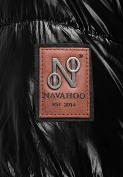 Navahoo Tikunaa - Chaqueta De Invierno - Black -Navahoo 3c8eaeb41b314cc49f4e11bac0b77104