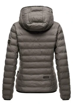 Navahoo Neevia - Chaqueta De Entretiempo - Dark Grey -Navahoo 3dc42bb337d6436eb922ad63272c0659