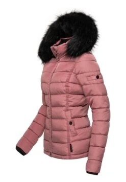 Navahoo Miamor - Chaqueta De Invierno - Dark Rose -Navahoo 3e343619ef2e48c3b60799ac405ff06c