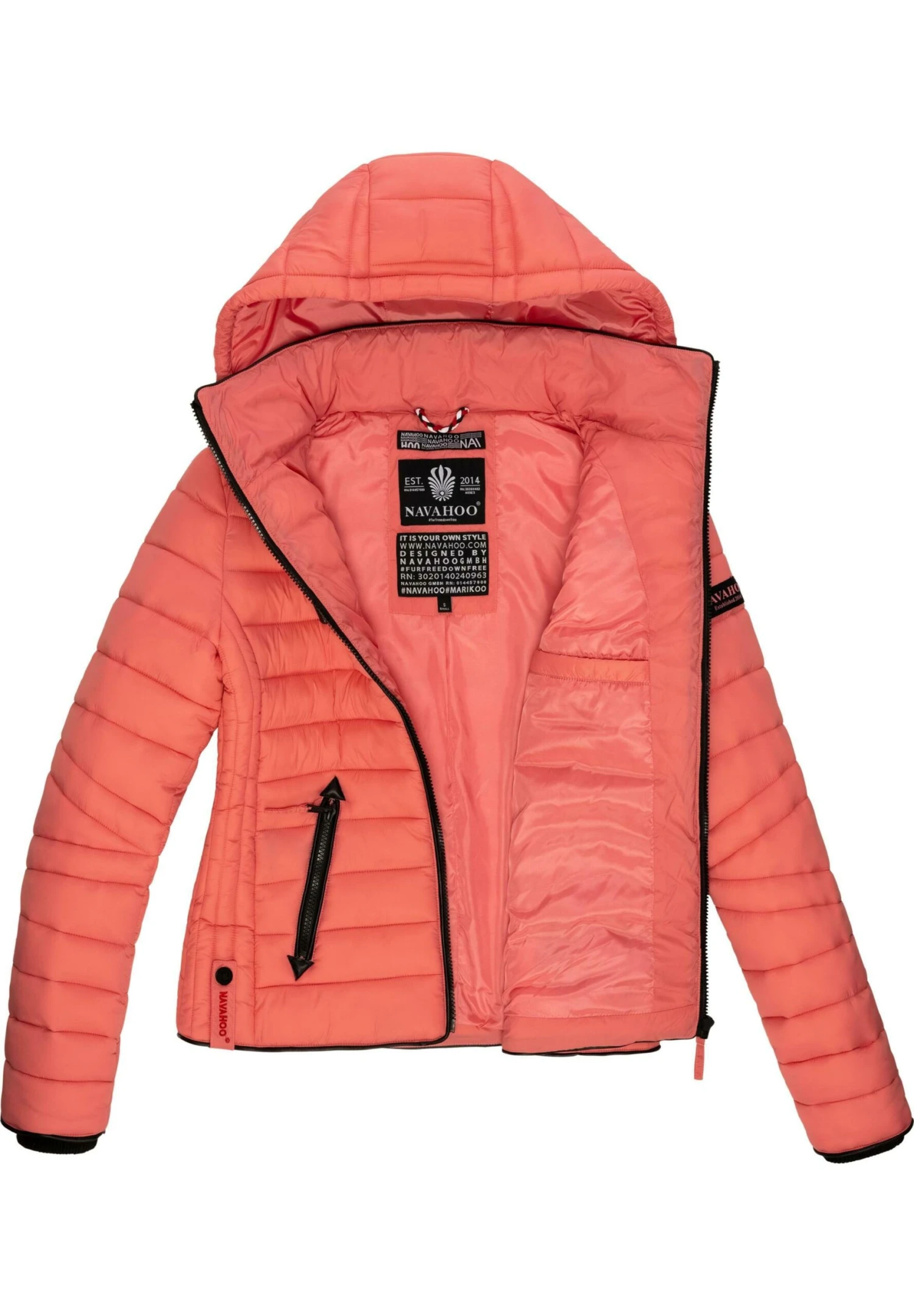 Lulana - Chaqueta De Entretiempo - Rose Coral Navahoo Lulana - Chaqueta De Entretiempo - Rose Coral -Navahoo 3e4b6230ed664066bff77a66a45e059e scaled
