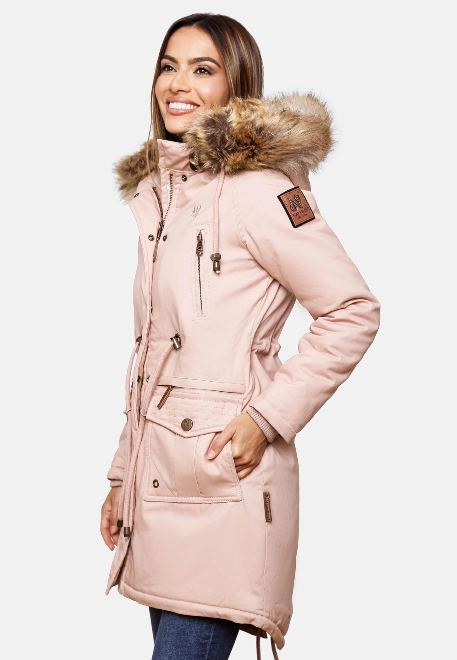 Rosinchen - Abrigo De Invierno - Rosa Navahoo Rosinchen - Abrigo De Invierno - Rosa -Navahoo 3edb2a60ae094b62b6999ac910ebbcfb scaled