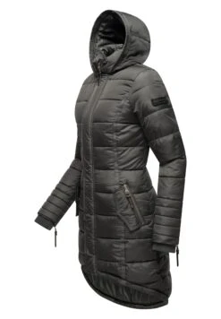 Navahoo Papaya - Abrigo De Invierno - Dark Grey -Navahoo 3f2b13ef8a5c4107a99ed7e819154c63