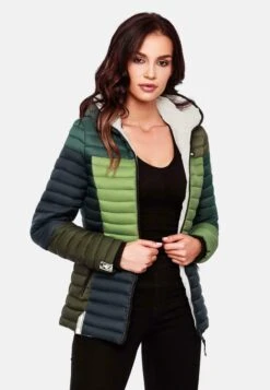 Navahoo Chaqueta De Entretiempo - Multicolour Green Forest -Navahoo 3ffd026ca6cd4f558e8e6fa2d6e82064