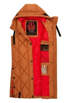 Navahoo Schnuckel - Chaleco - Rusty Cinnamon 2 Navahoo Schnuckel - Chaleco - Rusty Cinnamon -Navahoo 3ffd152f33904c5e831b10a2a861abbe