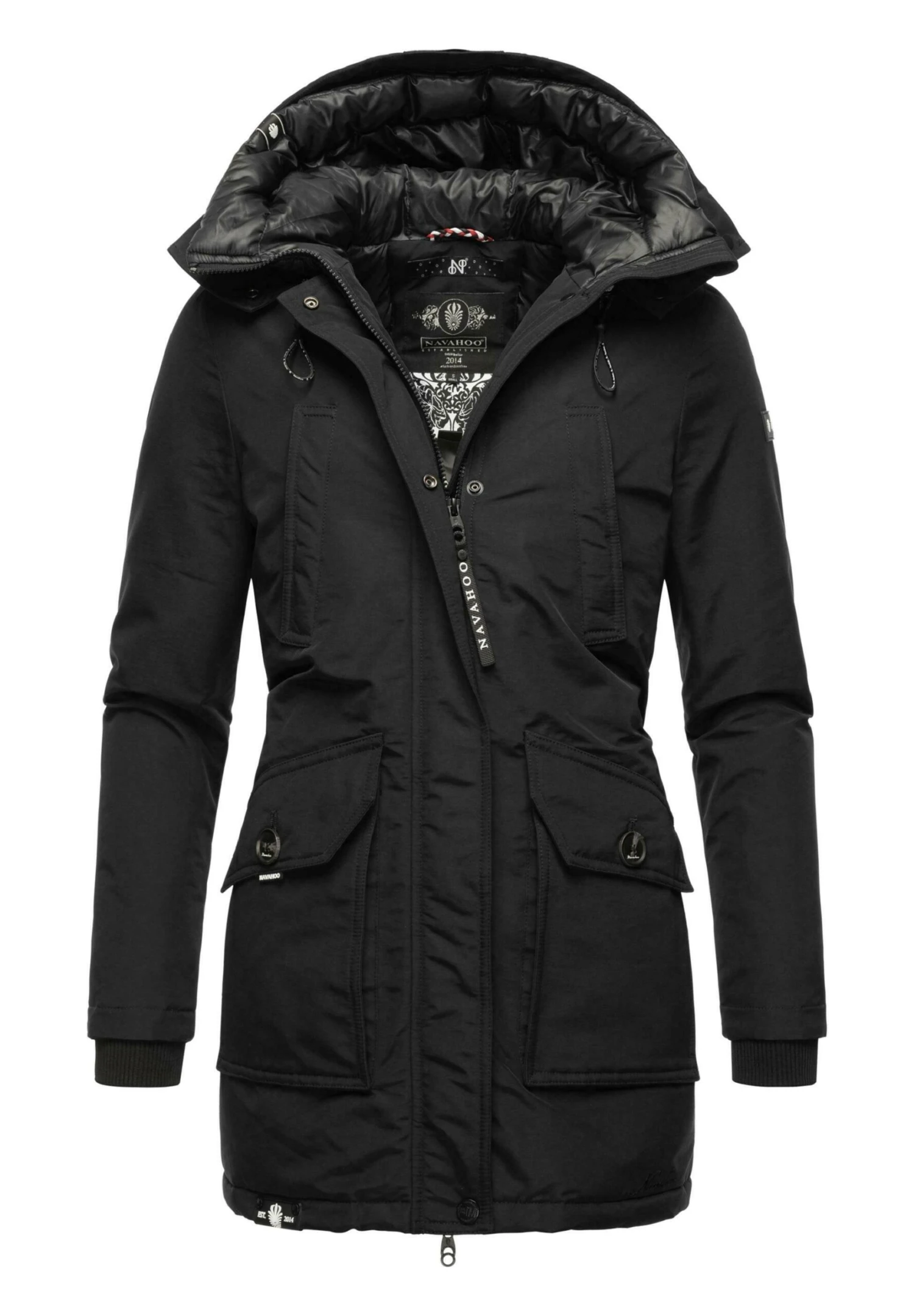 Blizzardstorm - Parka - Black Navahoo Blizzardstorm - Parka - Black -Navahoo 40844cf17af549699628e5a7b49aa114 scaled