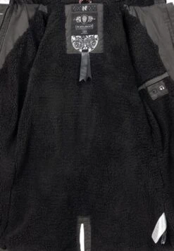 Navahoo Luluna - Abrigo De Invierno - Grey -Navahoo 40c6914d9bac48d2a1f0eb137f539fe2