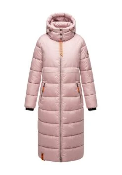 Navahoo Kristallblume - Abrigo De Invierno - Rose -Navahoo 41a24a4471714b53b0012fad75ca4aa2