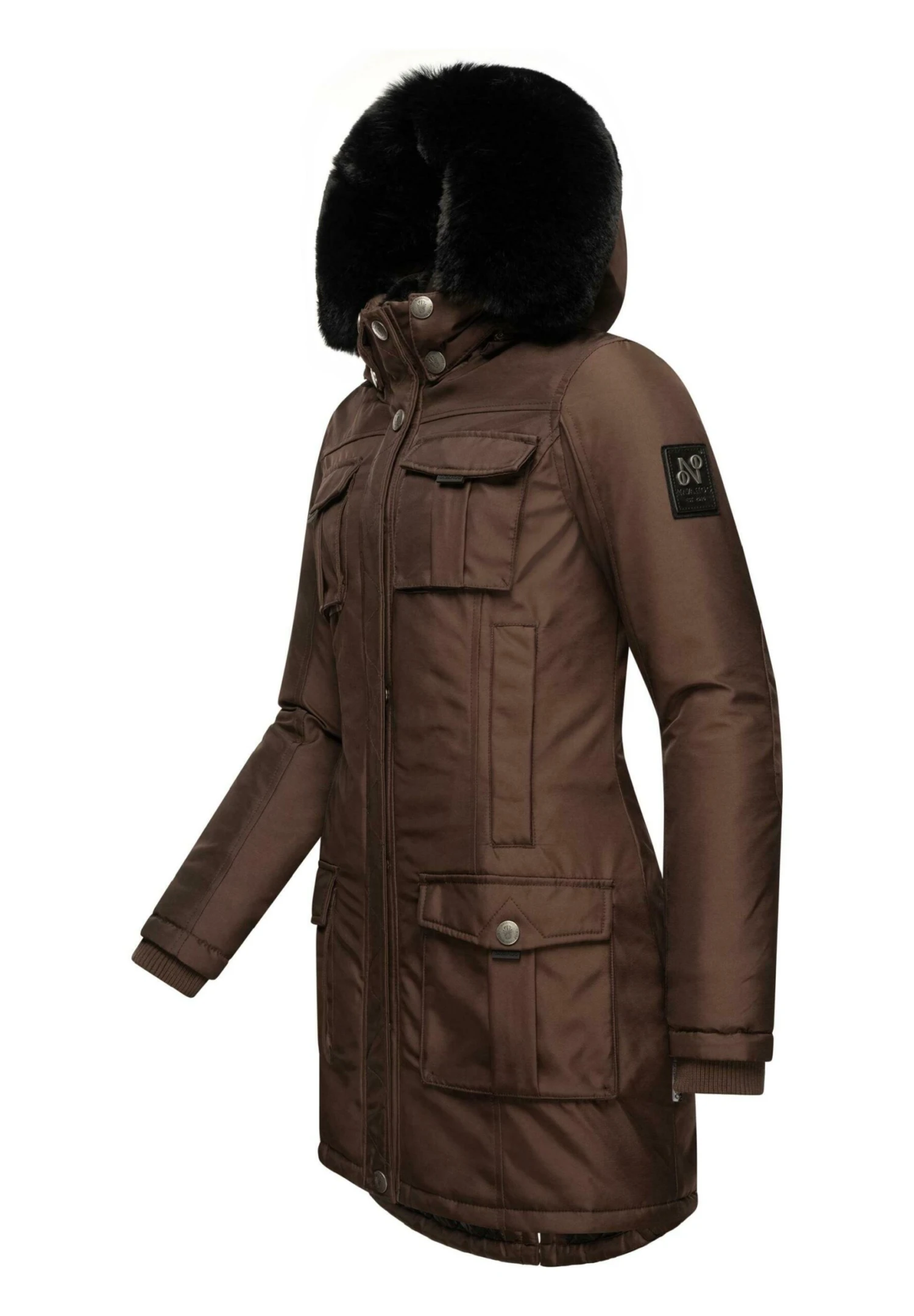 Tiniis - Abrigo De Invierno - Dark Choco Navahoo Tiniis - Abrigo De Invierno - Dark Choco -Navahoo 41b01a32b0494e2caa919da589a15529 scaled