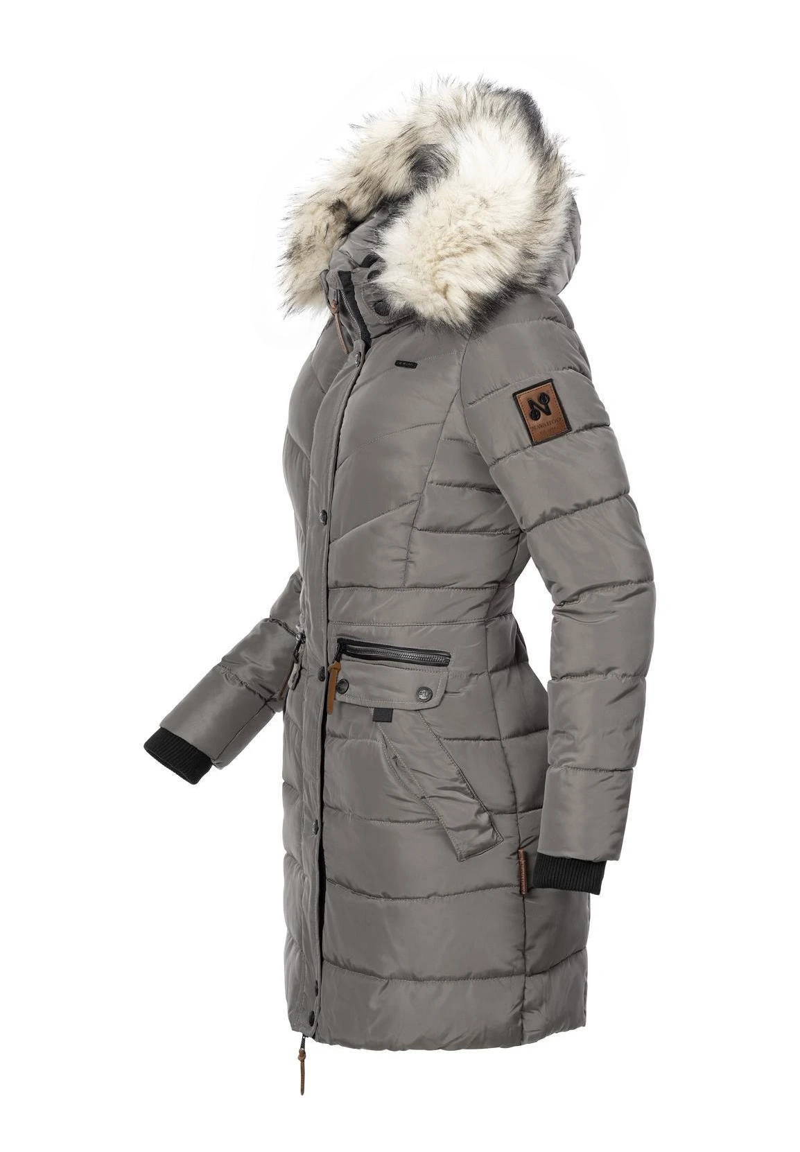 Paula - Abrigo De Invierno - Gray Navahoo Paula - Abrigo De Invierno - Gray -Navahoo 422951930fda409ba5291333edb0e8d1
