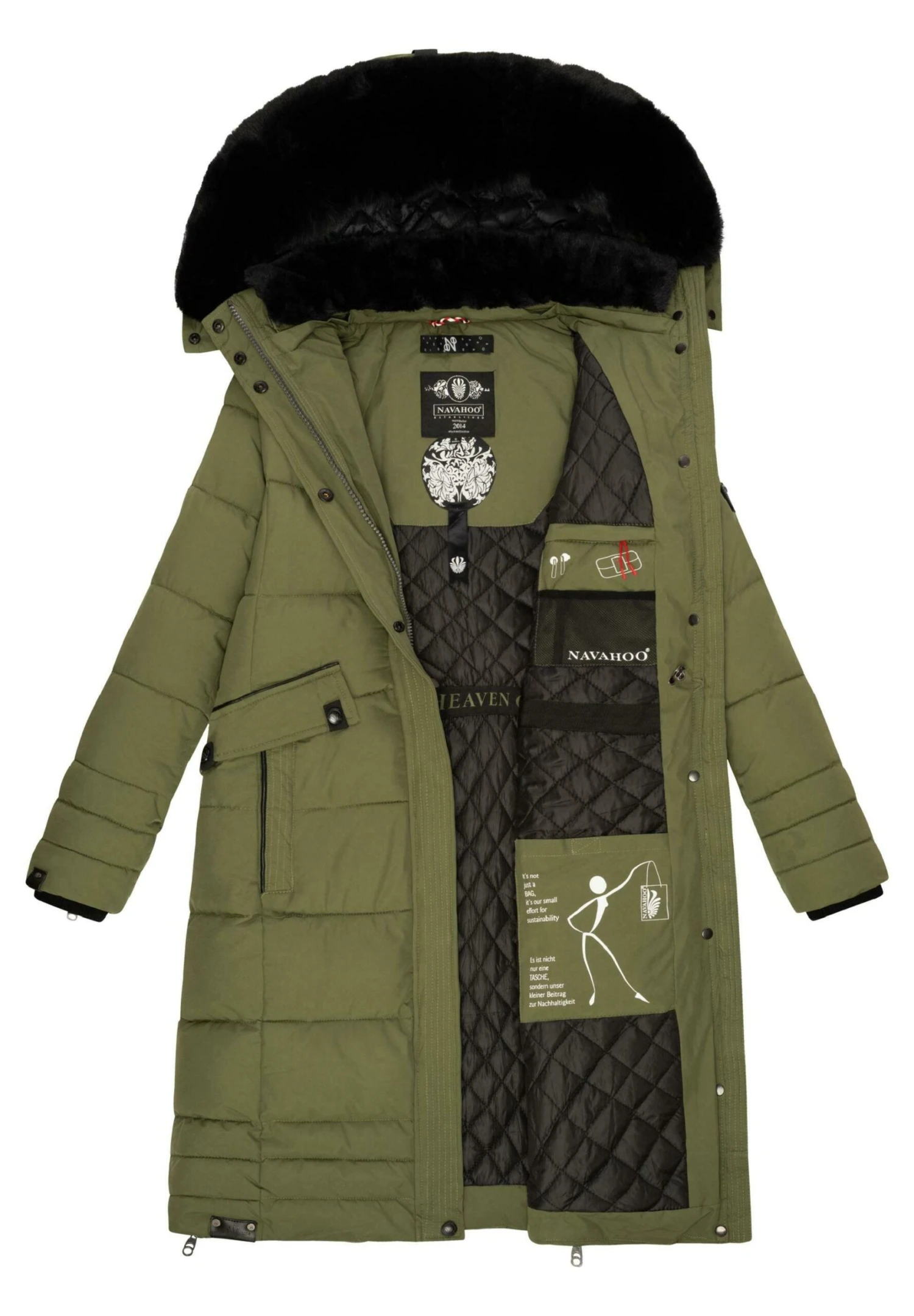 Fahmiyaa - Abrigo De Invierno - Dusty Olive Navahoo Fahmiyaa - Abrigo De Invierno - Dusty Olive -Navahoo 4313345e7b034f04aa5d263dd668f356 scaled