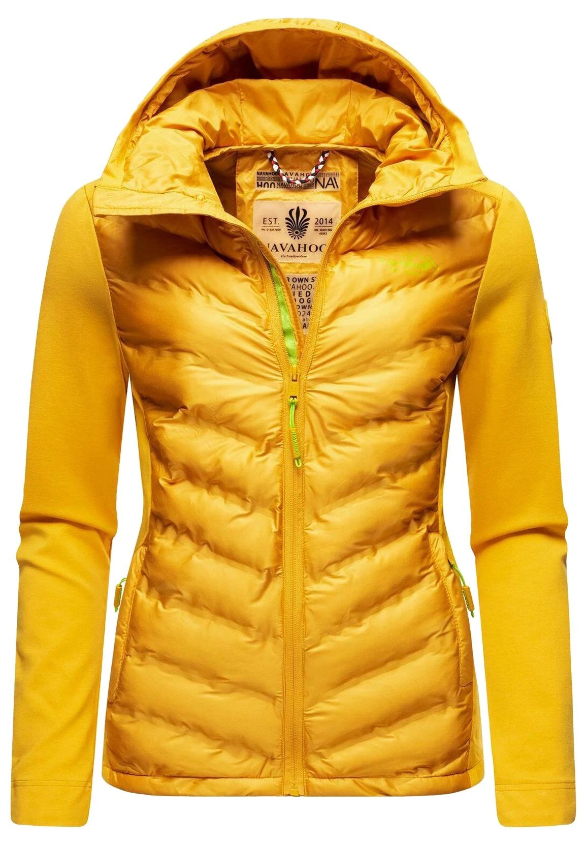 Nimm Mich Mit - Chaqueta De Entretiempo - Dark Yellow Navahoo Nimm Mich Mit - Chaqueta De Entretiempo - Dark Yellow -Navahoo 448ca43cb8be4181833dc74444ddff18