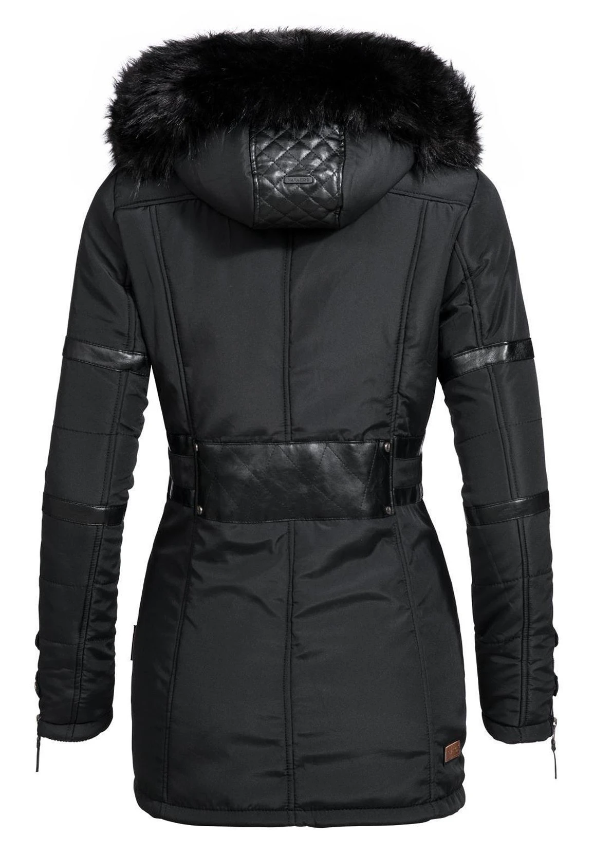 Moon - Abrigo De Invierno - Black Navahoo Moon - Abrigo De Invierno - Black -Navahoo 44ccad8fd861408dbc38c6dcf647b3d3