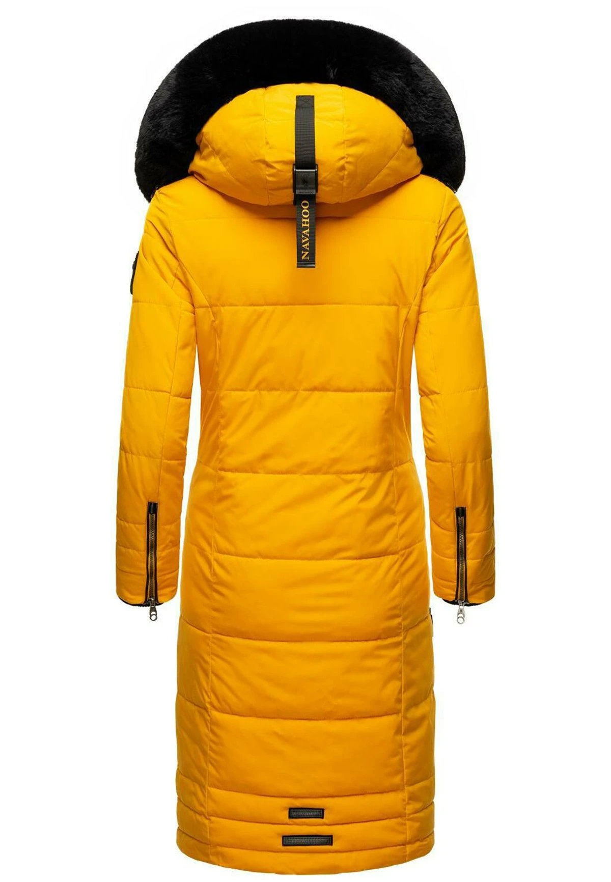 Fahmiyaa - Abrigo De Invierno - Dark Yellow Navahoo Fahmiyaa - Abrigo De Invierno - Dark Yellow -Navahoo 4513209ee30e47888e5af8332afef552