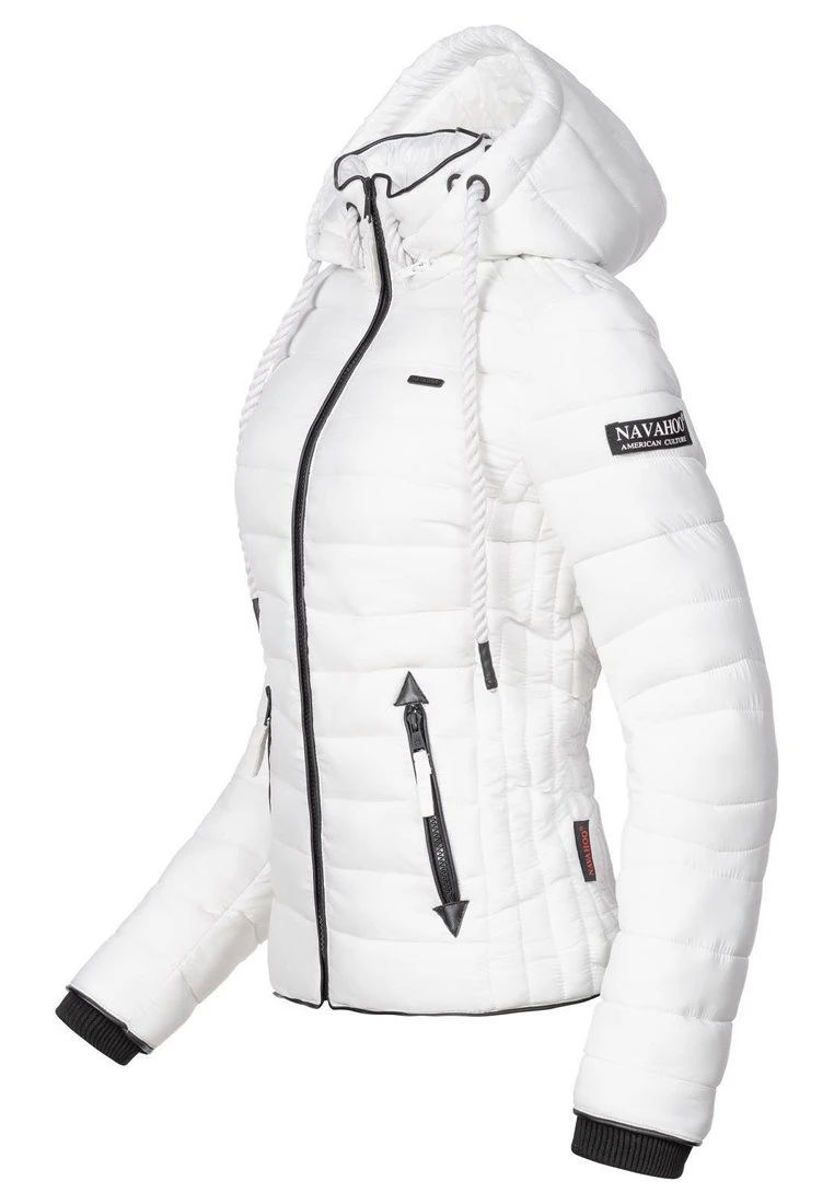 Lulana - Chaqueta De Entretiempo - White Navahoo Lulana - Chaqueta De Entretiempo - White -Navahoo 45b16a6c4a184d54a2b6b06f7d5abb38