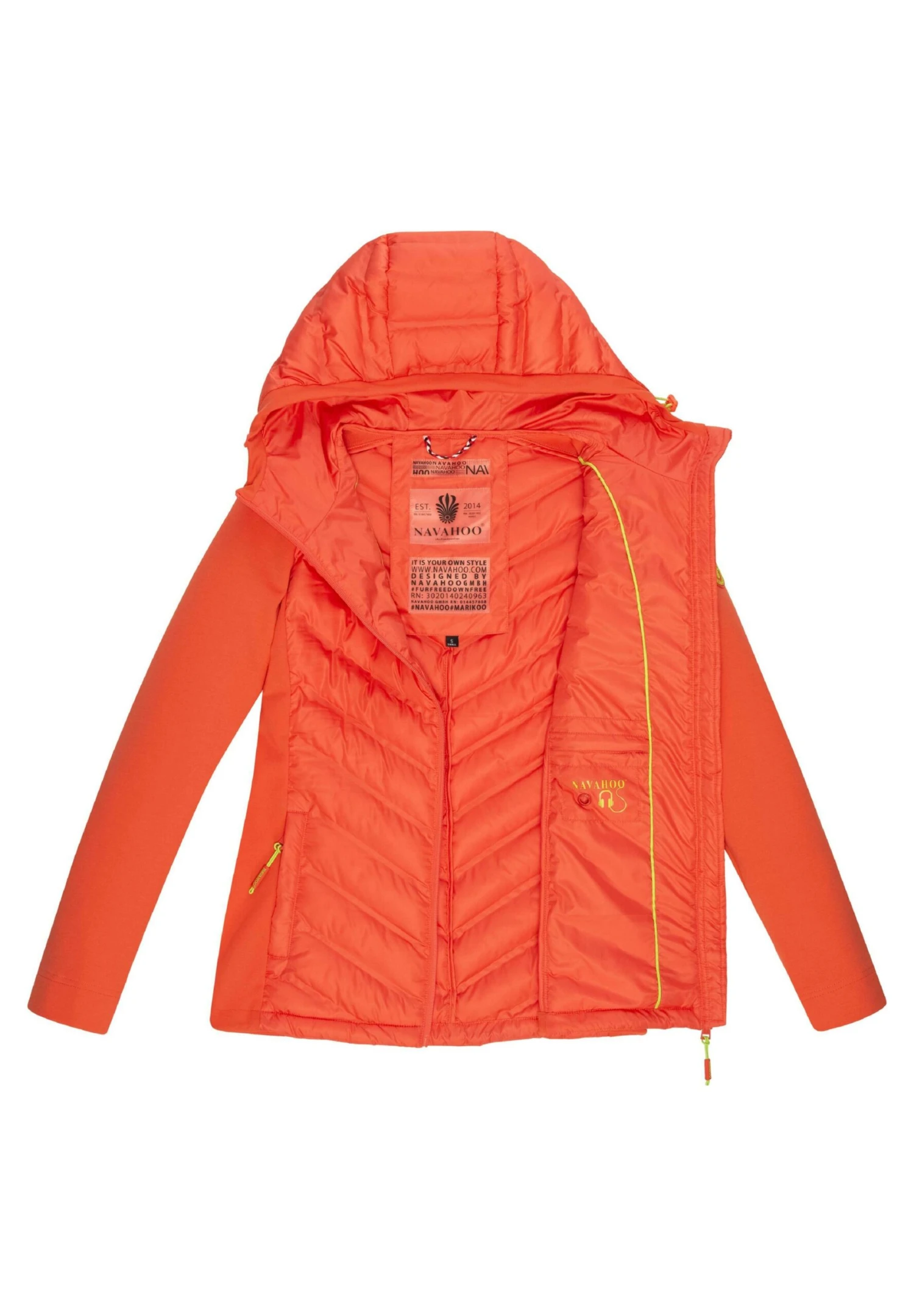 Nimm Mich Mit - Chaqueta De Entretiempo - Peach Coral Navahoo Nimm Mich Mit - Chaqueta De Entretiempo - Peach Coral -Navahoo 45b3b6dbc9f04dd69e44eaccc5d070aa scaled