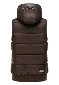 Navahoo Kassidy - Chaleco - Dark Choco 9 Navahoo Kassidy - Chaleco - Dark Choco -Navahoo 4644f36970314eb9b0278288f3b85274