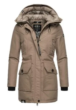 Navahoo Blizzardstorm - Parka - Taupe Grey 3 Navahoo Blizzardstorm - Parka - Taupe Grey -Navahoo 468f107f023d4cdeb4e2bf8abde19376