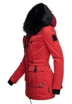 Navahoo Luluna - Abrigo De Invierno - Red -Navahoo 46a6420b7daf4949ba07c297339f6a9f