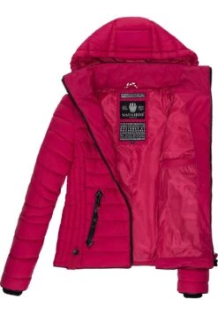 Navahoo Lulana - Chaqueta De Entretiempo - Fuchsia 3 Navahoo Lulana - Chaqueta De Entretiempo - Fuchsia -Navahoo 47f56d57f7b04e0ba28072893752b08d